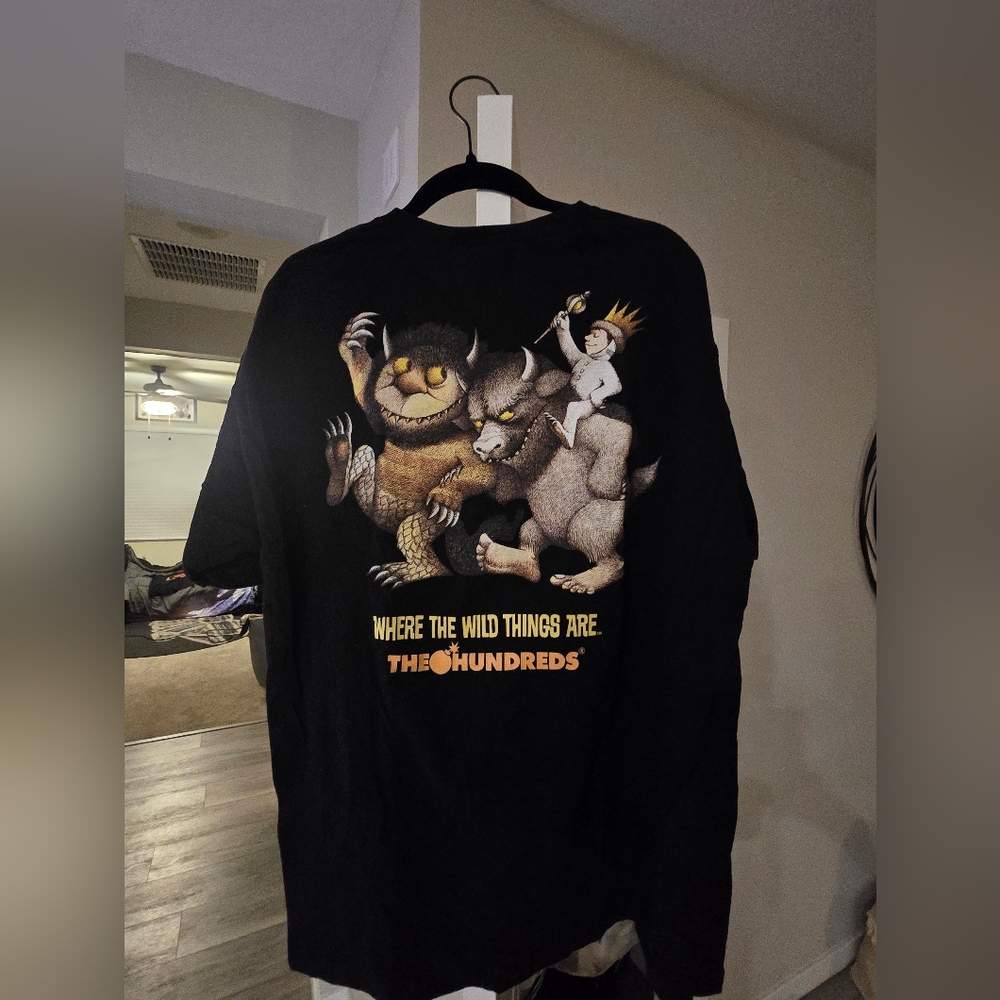 The Hundreds - Where the Wild Things Are XL
